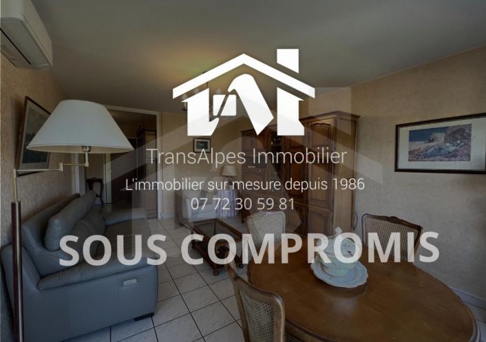 à vendre Appartement Grenoble