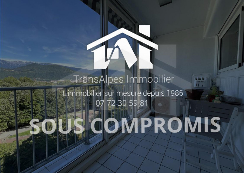 vente Appartement Grenoble - Photo 3
