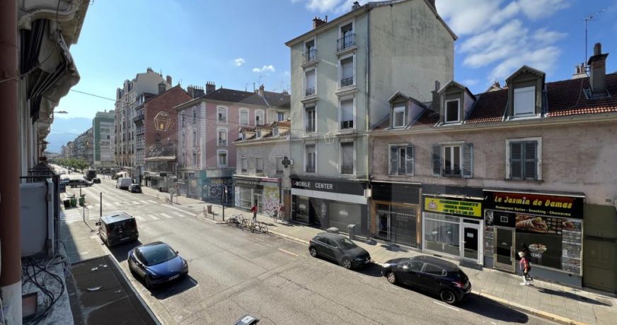 vente Appartement Grenoble