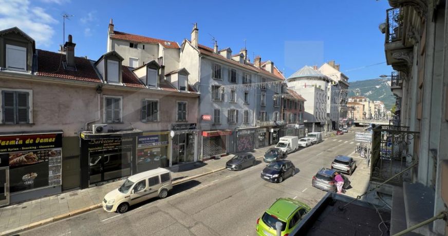 vente Appartement Grenoble