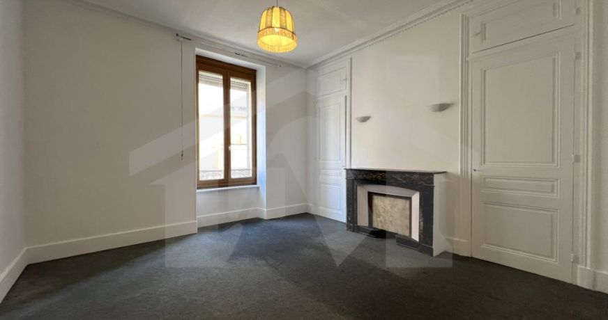 vente Appartement Grenoble