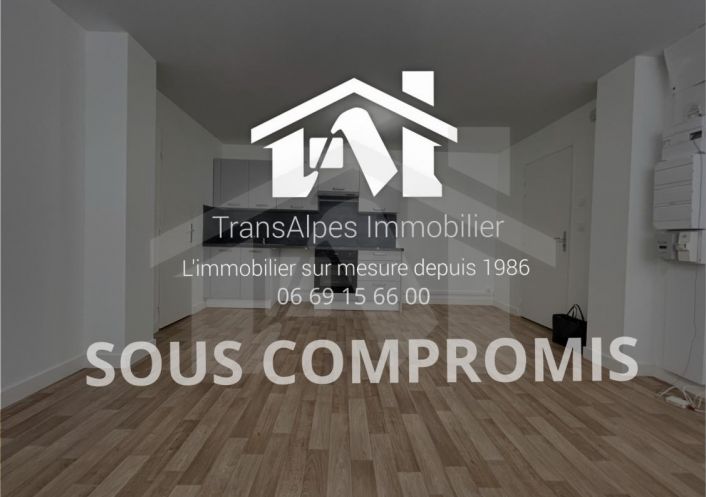 à vendre Appartement Grenoble
