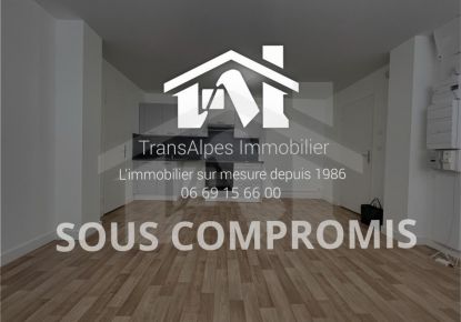 vente Appartement Grenoble