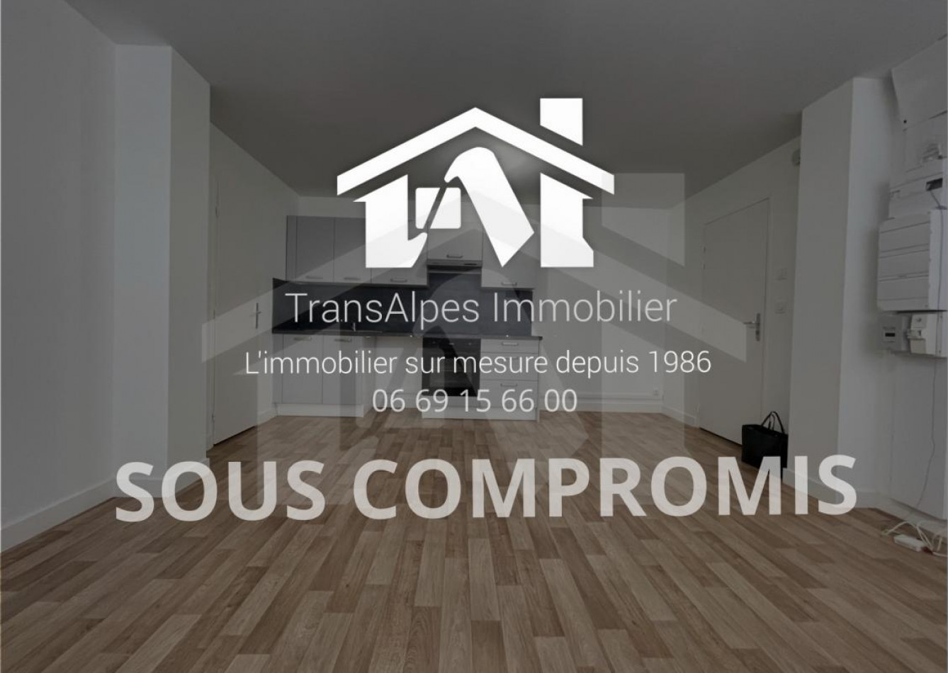 à vendre Appartement Grenoble - Photo 1