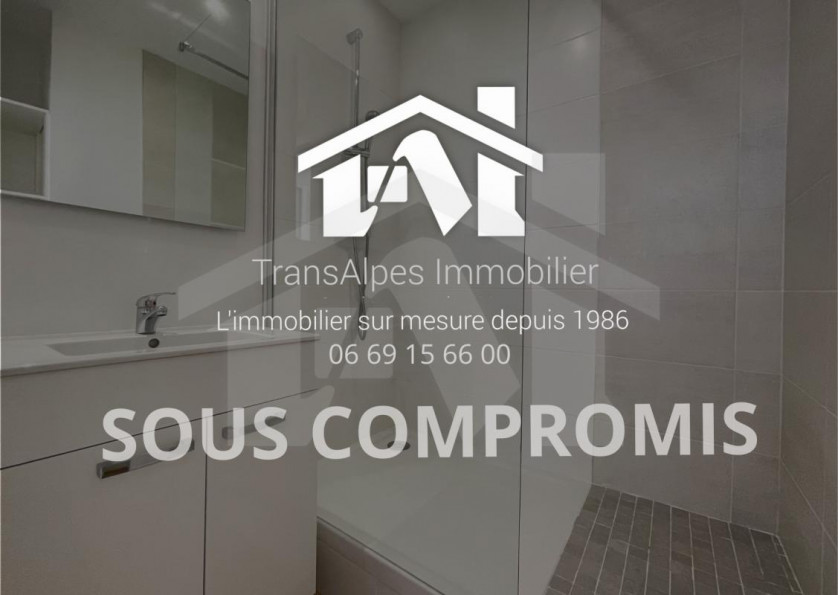 vente Appartement Grenoble - Photo 5