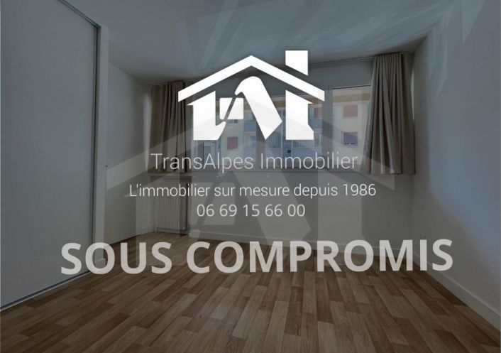 à vendre Appartement Grenoble