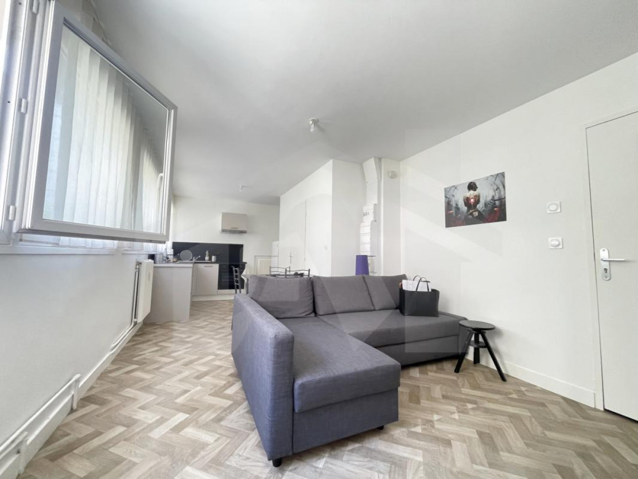 à vendre Appartement Grenoble - Photo 1