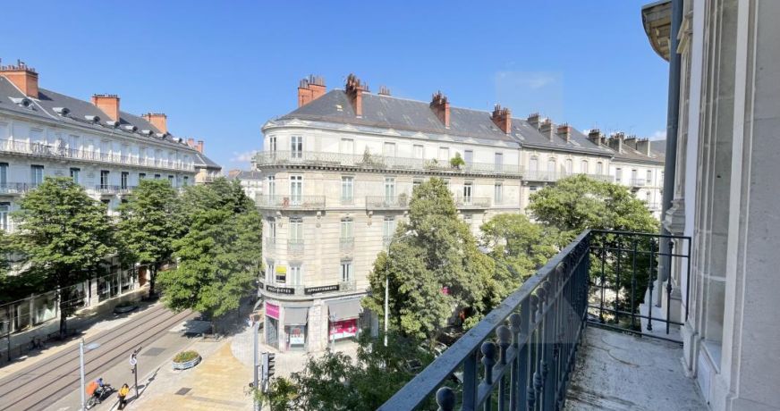 vente Appartement Grenoble