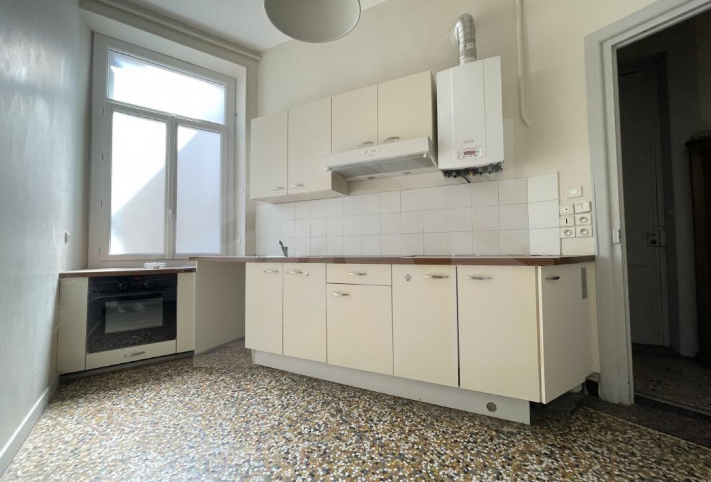 vente Appartement Grenoble - Photo 8