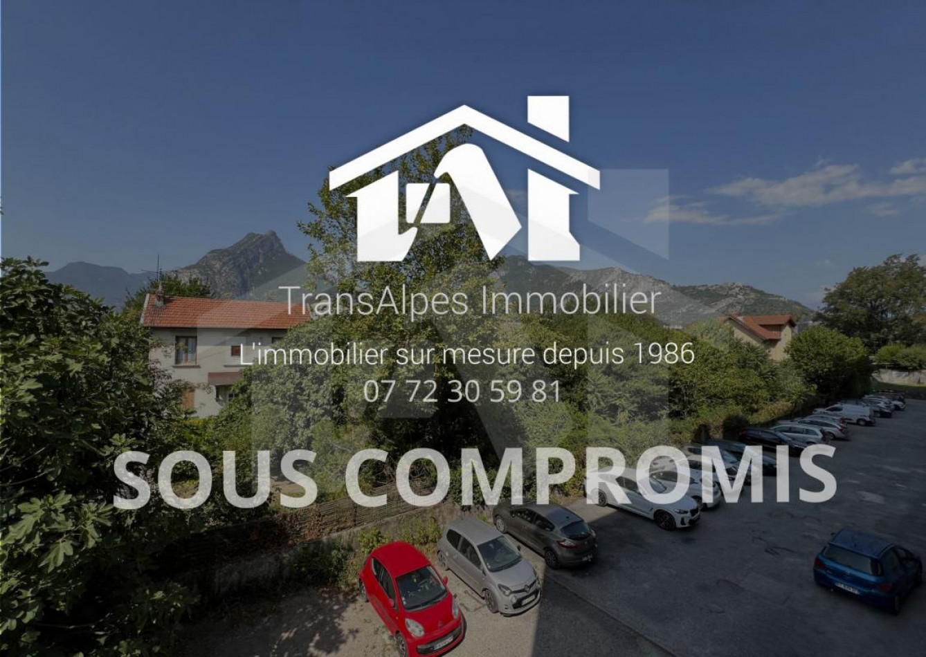 à vendre Appartement Fontaine - Photo 3