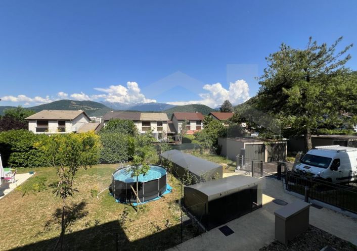 à vendre Appartement Échirolles