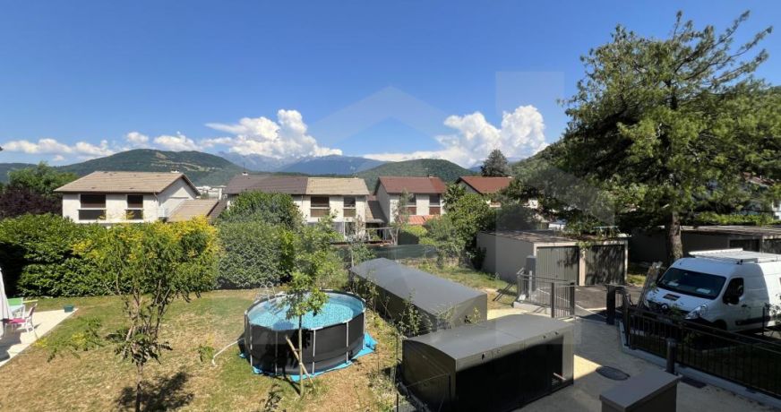 vente Appartement Échirolles