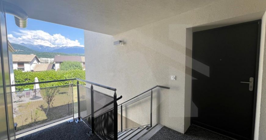 vente Appartement Échirolles