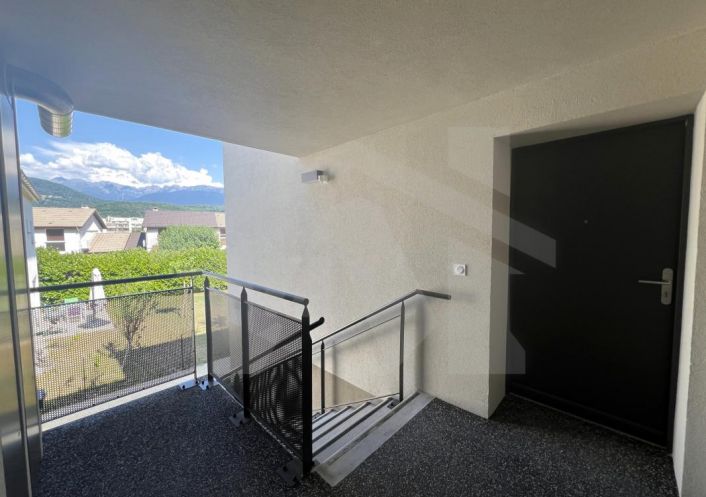 à vendre Appartement Échirolles