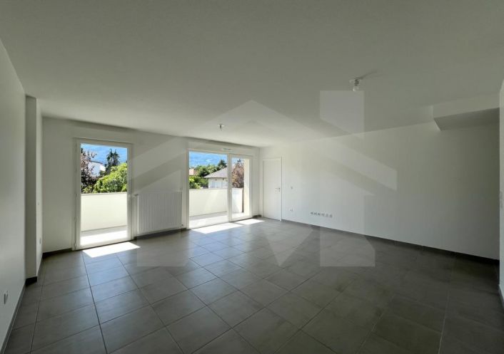 à vendre Appartement Échirolles