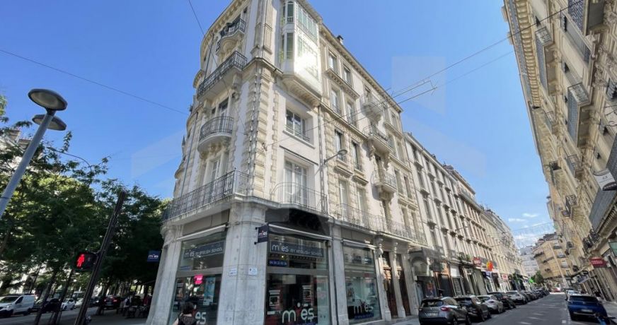 location Bureau Grenoble