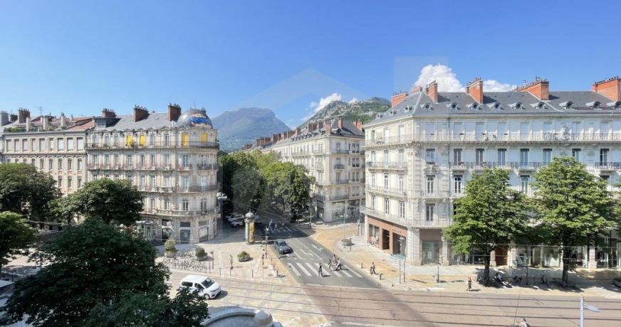 location Bureau Grenoble