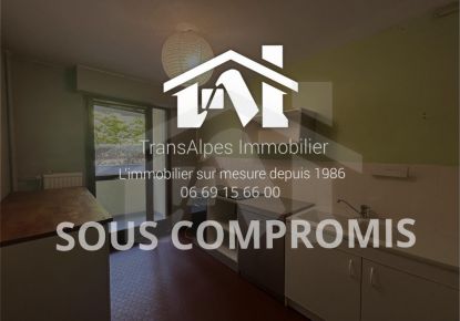 vente Appartement Meylan