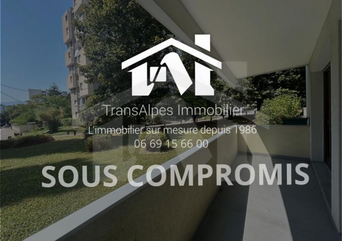 à vendre Appartement Meylan