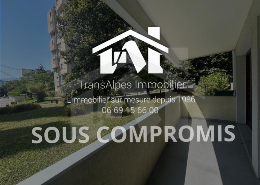 vente Appartement Meylan - Photo 2