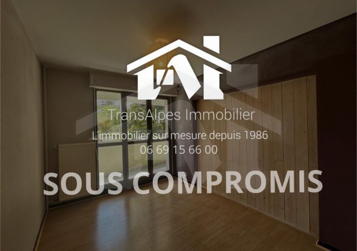à vendre Appartement Meylan