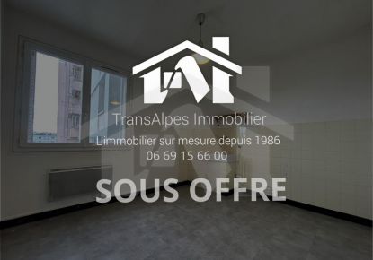 vente Appartement Grenoble