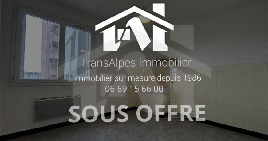 vente Appartement Grenoble