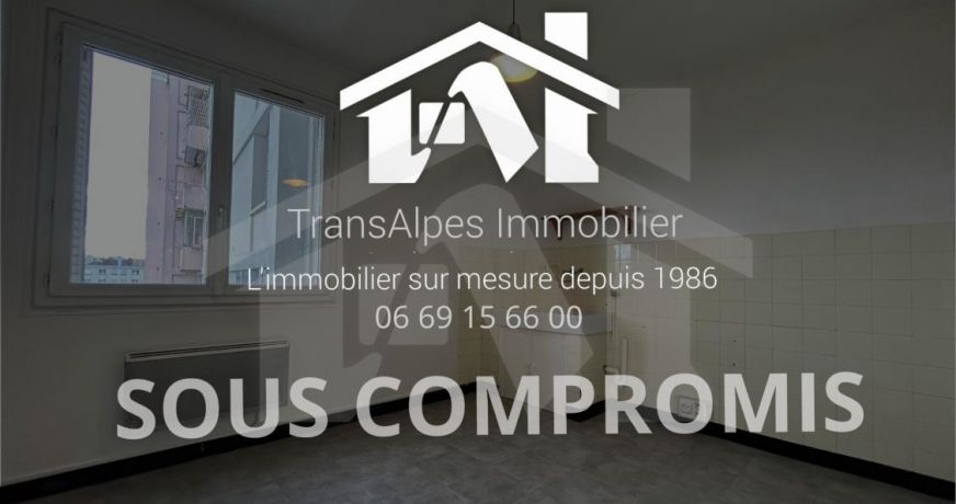 vente Appartement Grenoble