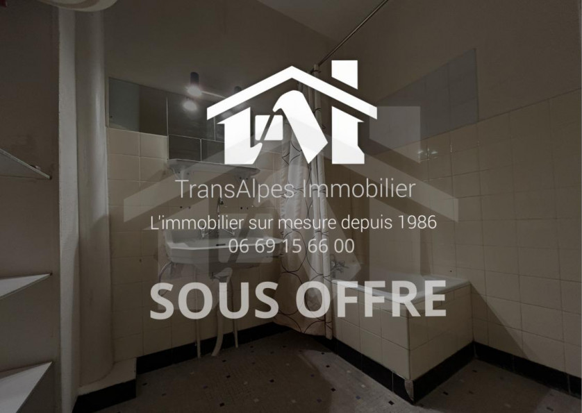 vente Appartement Grenoble - Photo 2