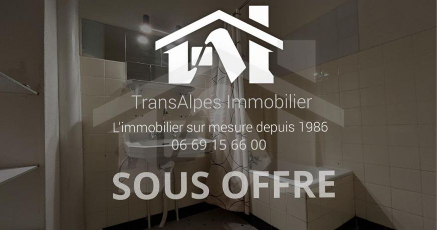 vente Appartement Grenoble