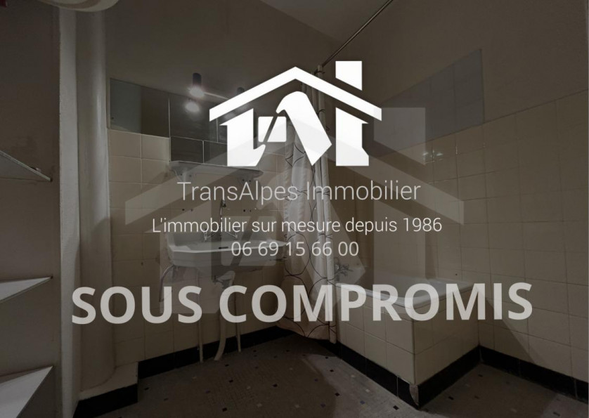 vente Appartement Grenoble - Photo 2