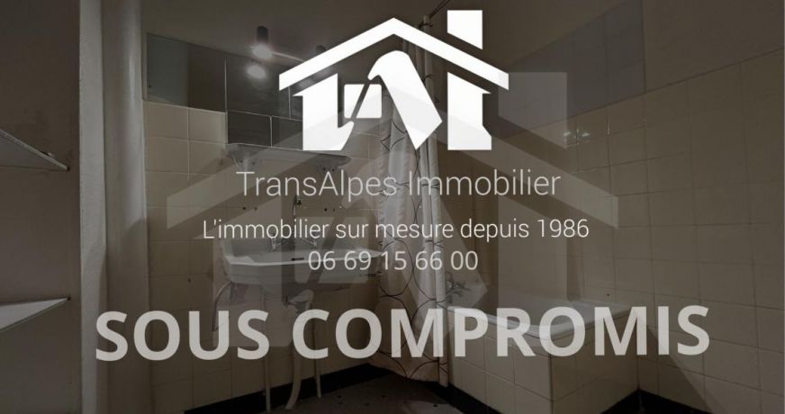 vente Appartement Grenoble