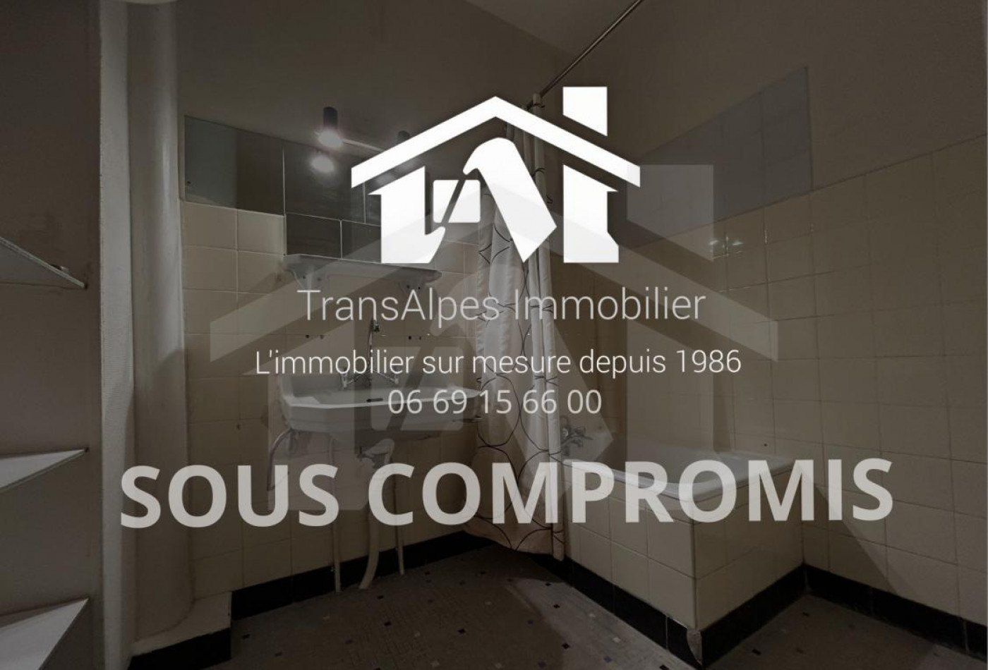 vente Appartement Grenoble - Photo 2