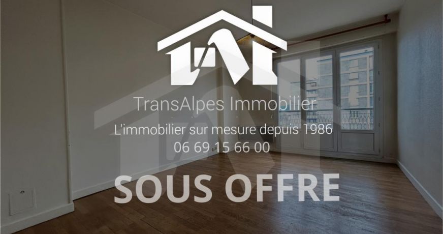 vente Appartement Grenoble