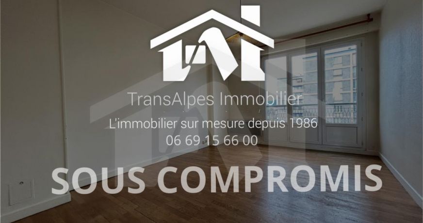vente Appartement Grenoble