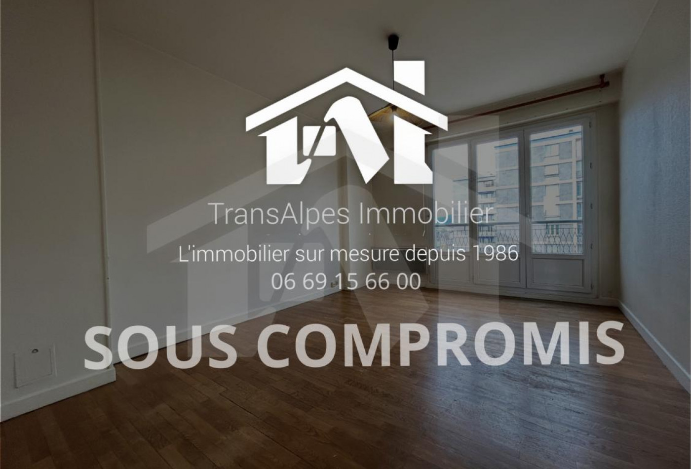 vente Appartement Grenoble - Photo 3