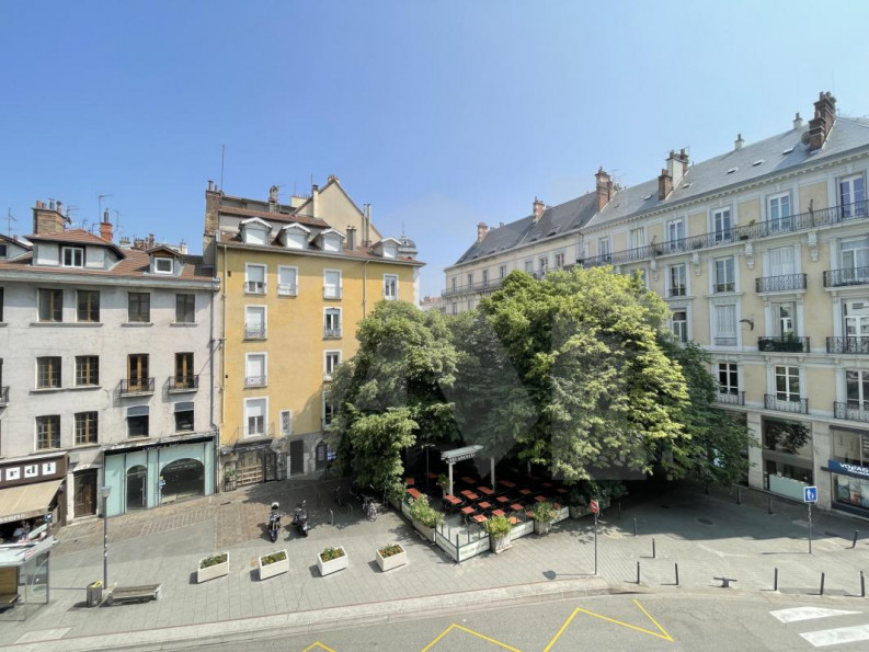 vente Bureau Grenoble - Photo 10