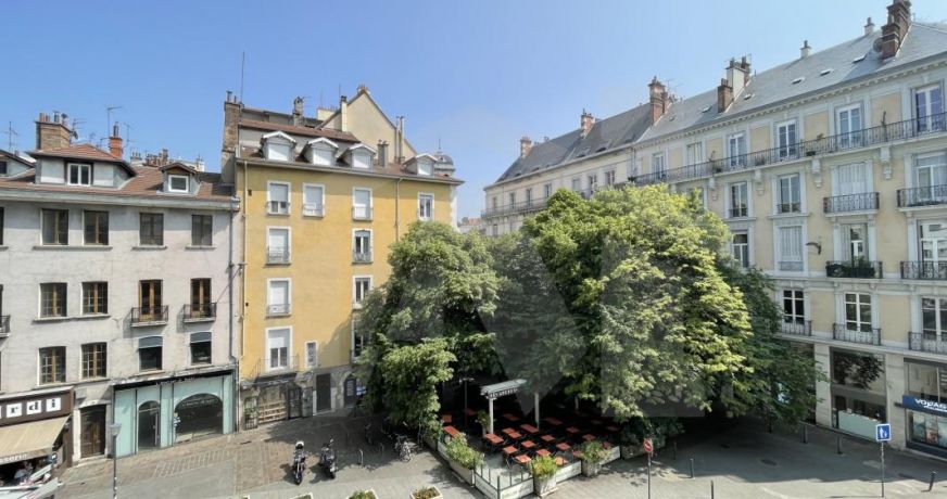 vente Bureau Grenoble