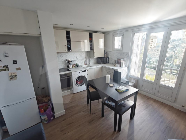 location Appartement Grenoble - Photo 1