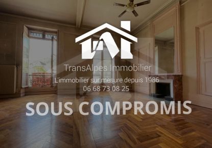 vente Appartement Grenoble