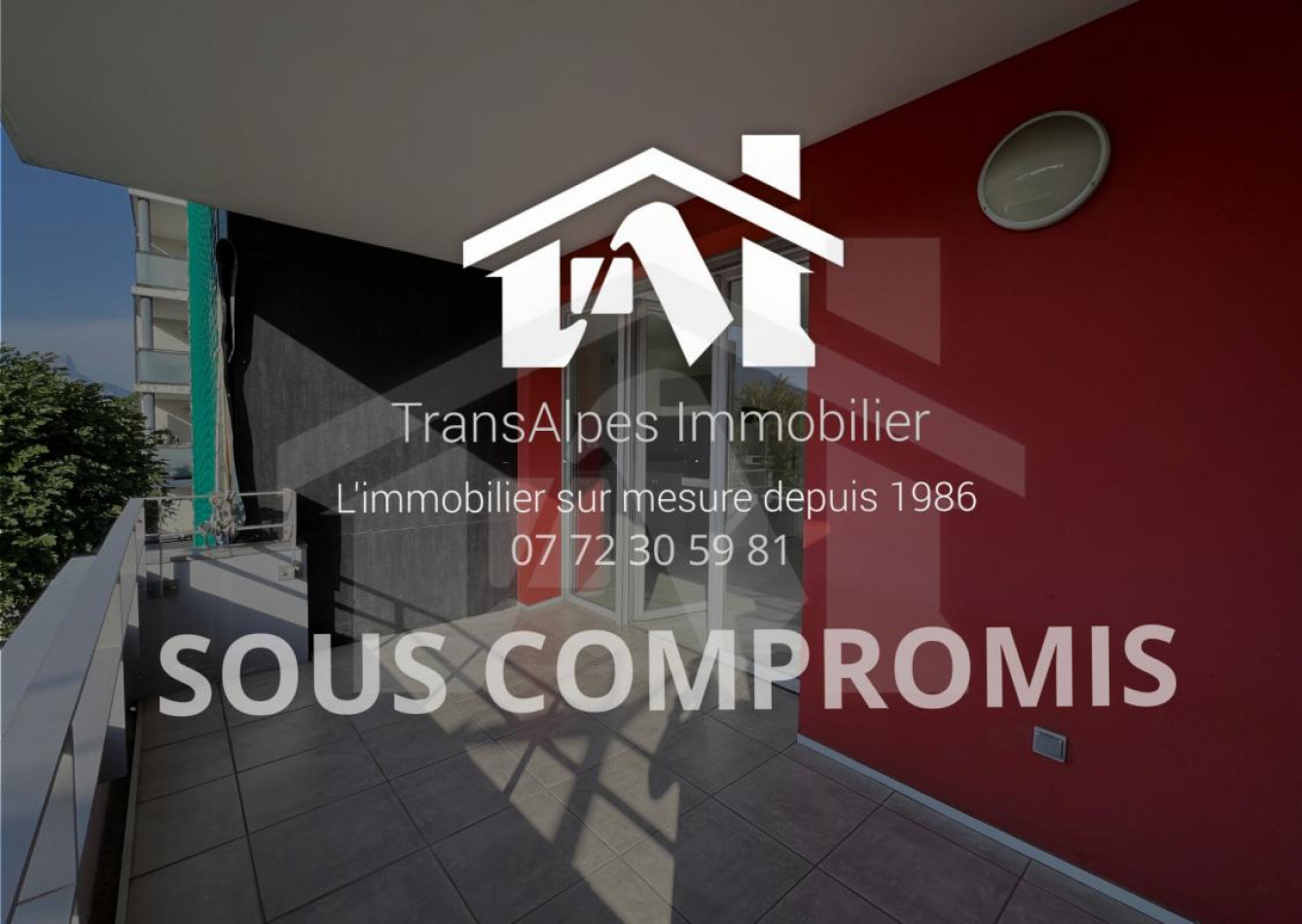 à vendre Appartement Grenoble - Photo 1