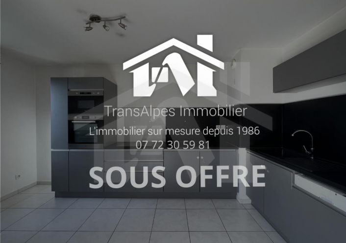 à vendre Appartement Grenoble