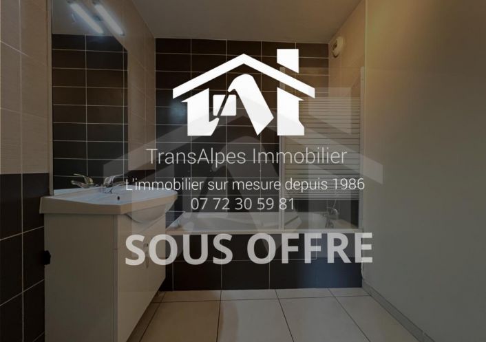 à vendre Appartement Grenoble