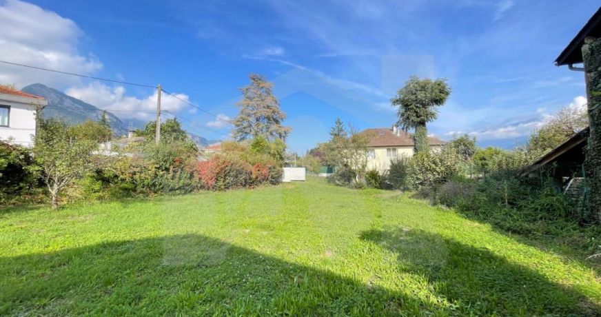 vente Terrain Saint-ismier