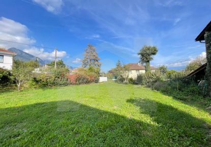 vente Terrain Saint-ismier