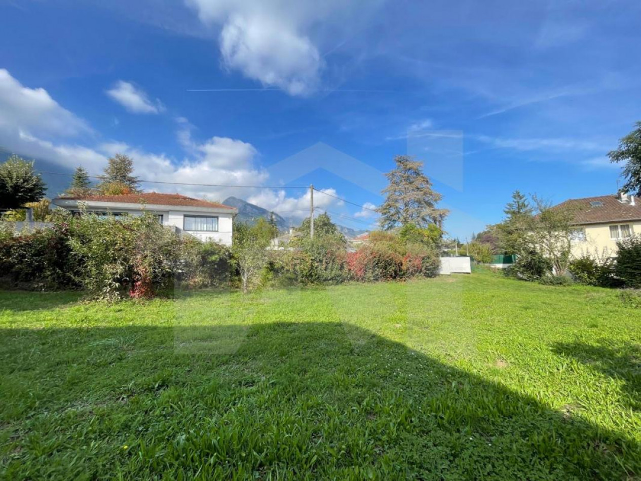 à vendre Terrain Saint-ismier - Photo 2