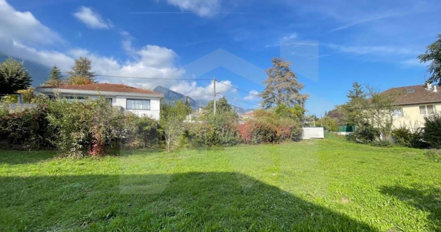 vente Terrain Saint-ismier