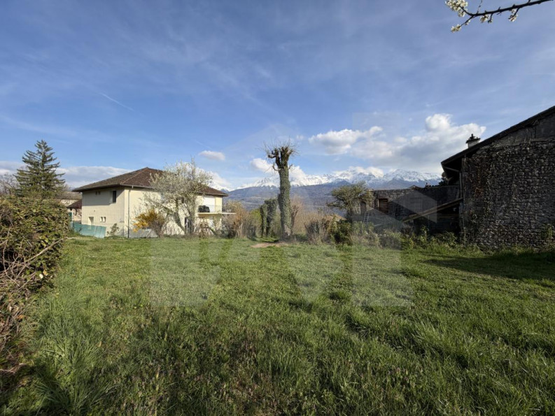 vente Terrain Saint-ismier - Photo 2