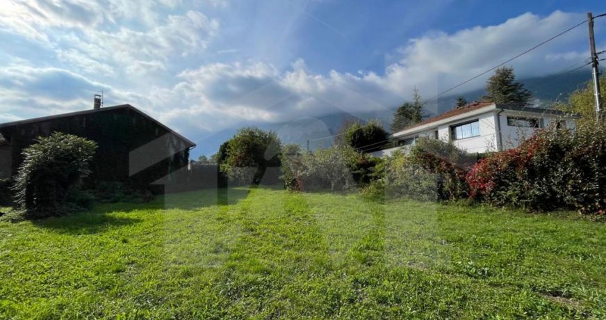 vente Terrain Saint-ismier