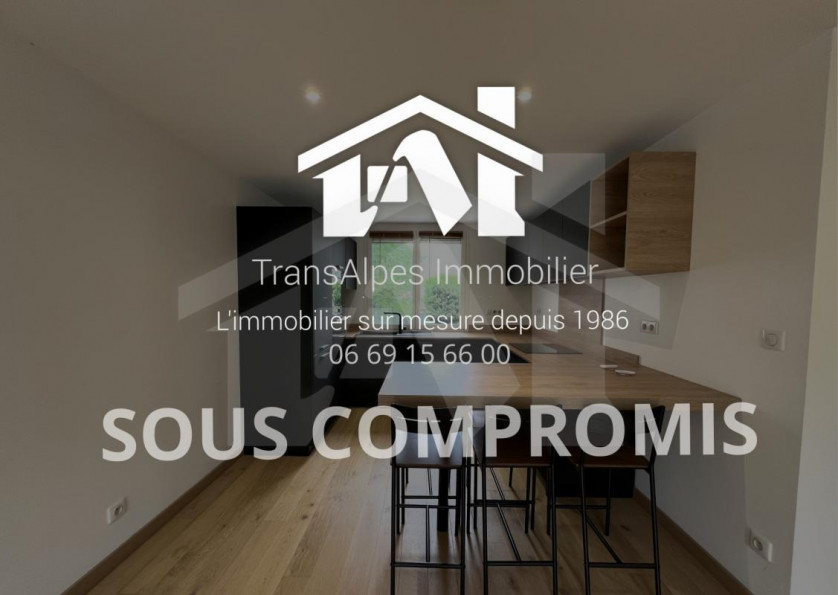 vente Appartement Grenoble - Photo 1